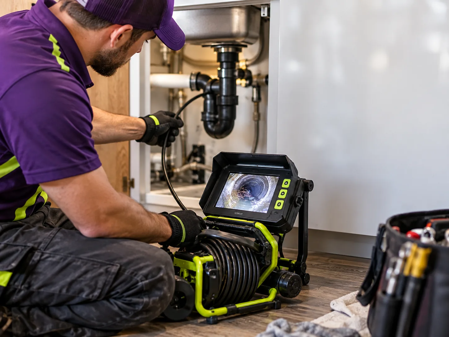 Drain Cleaning company in Winona, WV