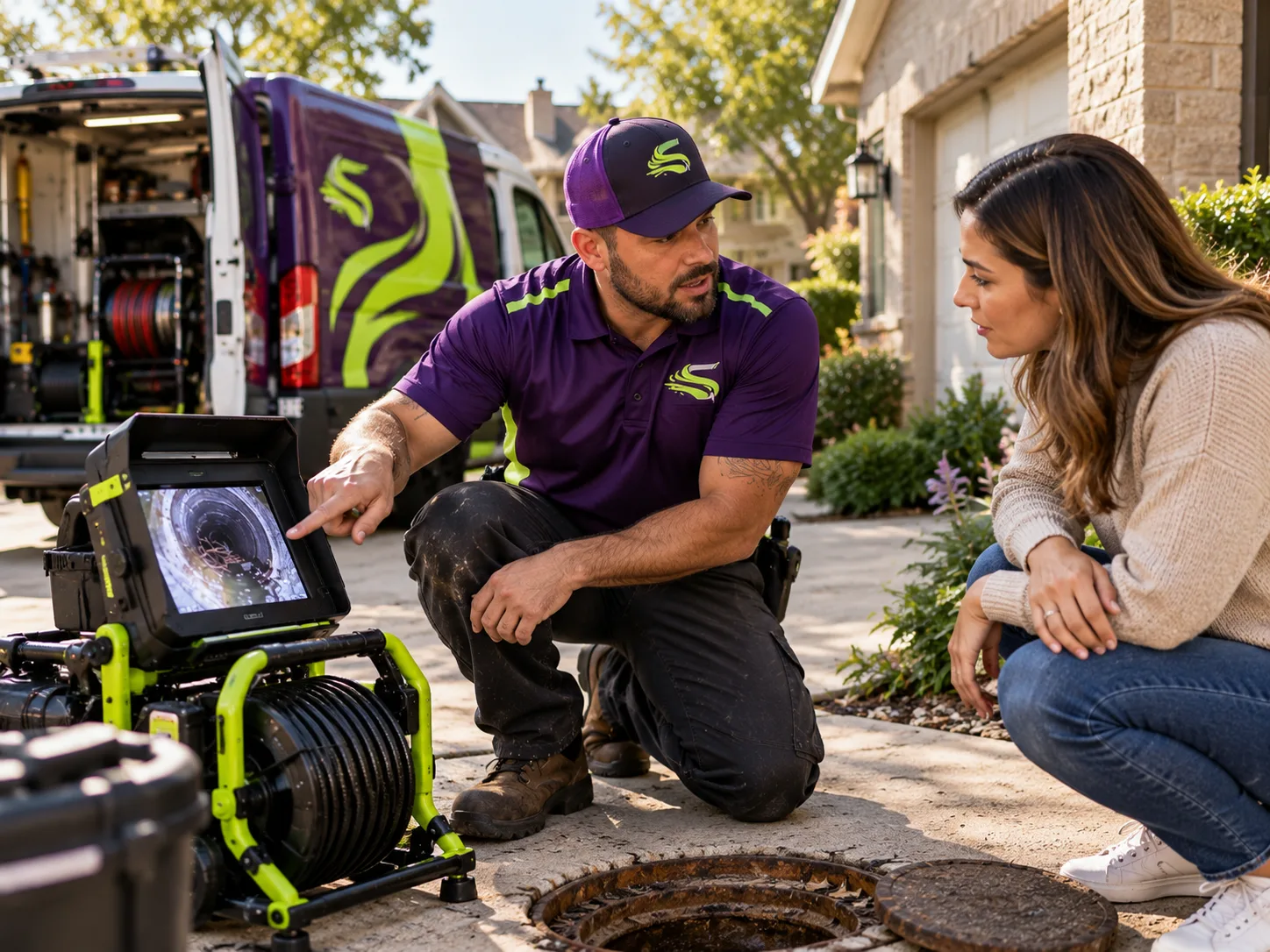 Drain Cleaning Winona, WV FAQs